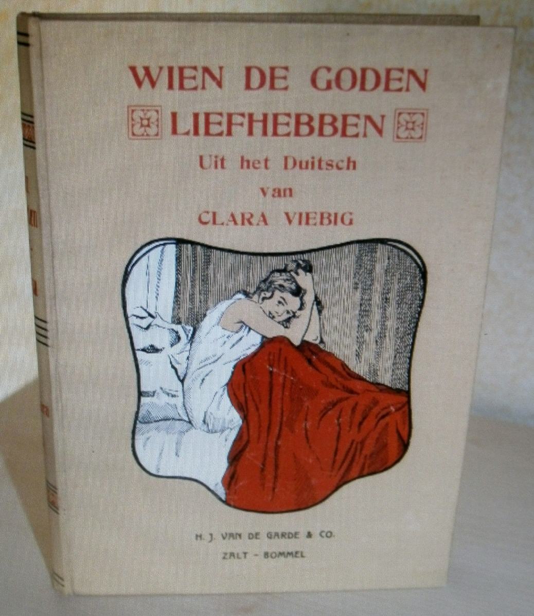 Wen die Götter lieben (1903)